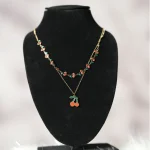 Enchanted Cherry Necklace Set