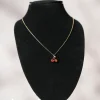 Cherry Charm Necklace