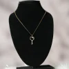 Royal Key Necklace