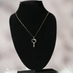 Royal Key Necklace