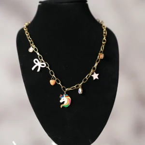 MagicDream Charm Necklace