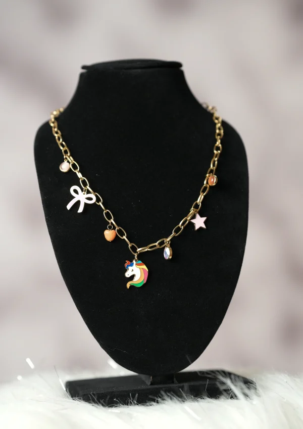 MagicDream Charm Necklace