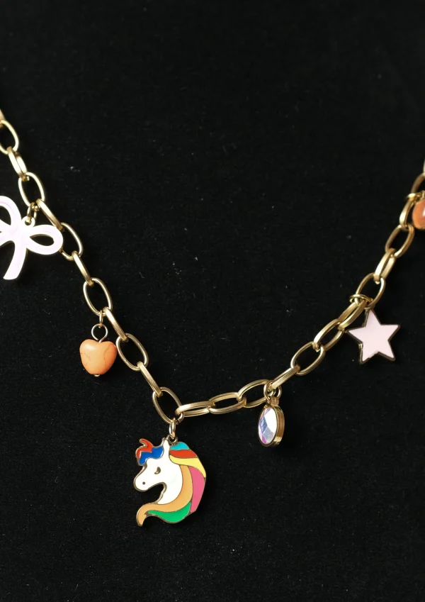 MagicDream Charm Necklace