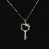 Royal Key Necklace