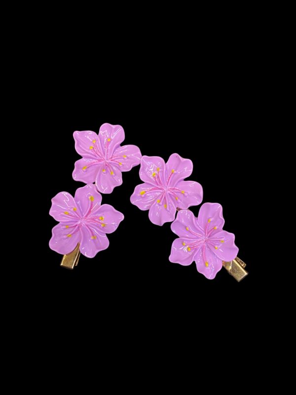 Lavender Cherry Blossom