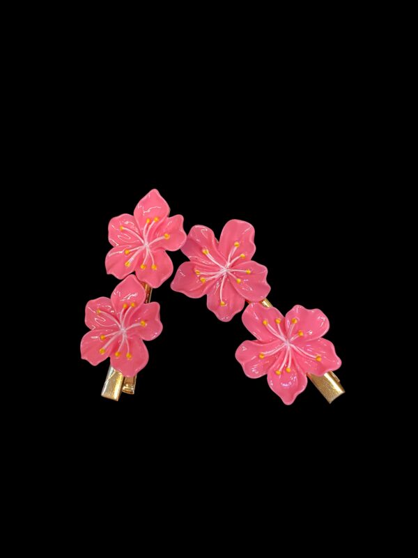 D Pink Cherry Blossom