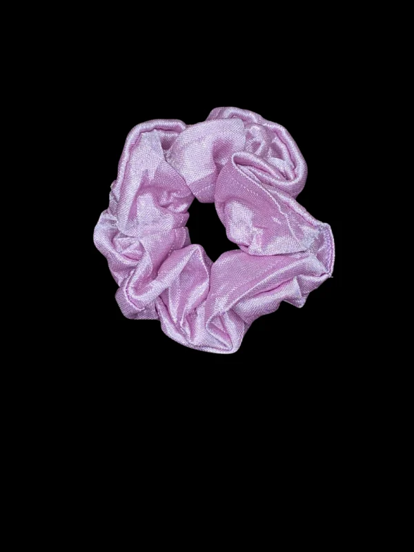 Classic Satin Scrunchies