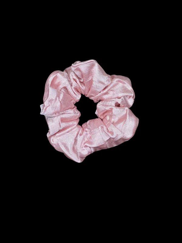 Classic Satin Scrunchies