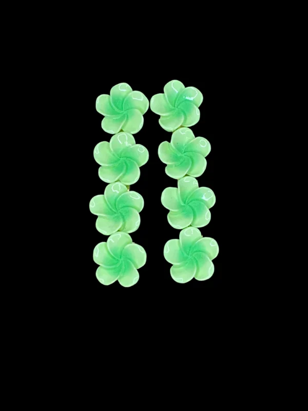 Hawaiian Blossom Hair Clip