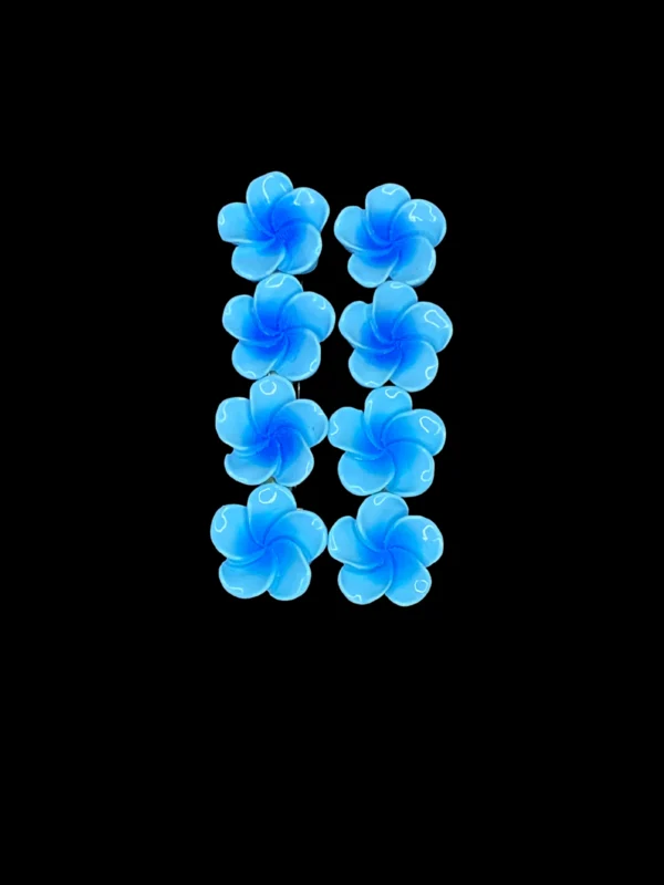Hawaiian Blossom Hair Clip