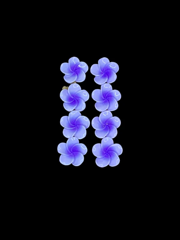 Hawaiian Blossom Hair Clip
