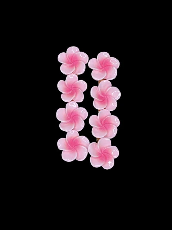 Hawaiian Blossom Hair Clip