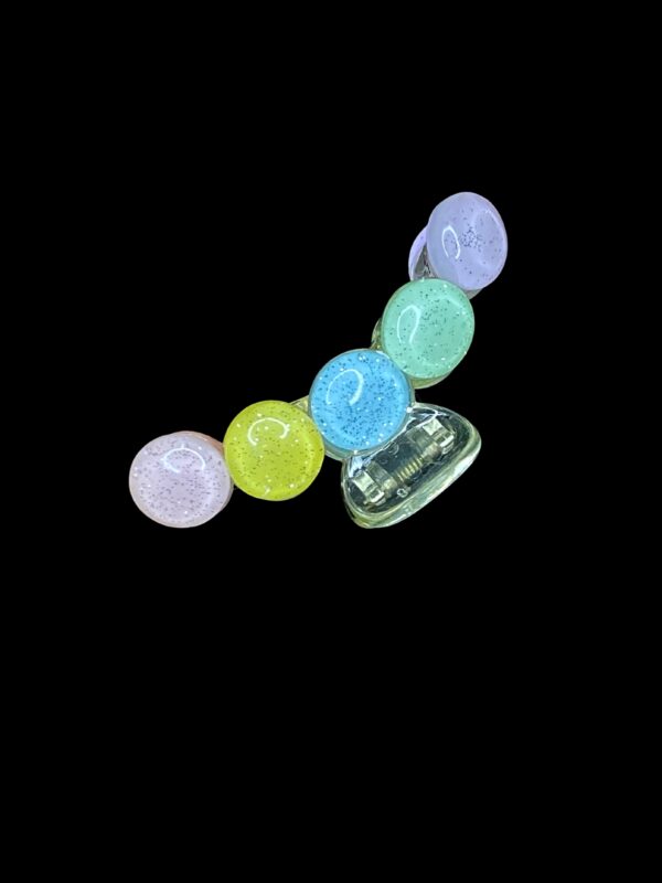 Moon Bubble Clutch