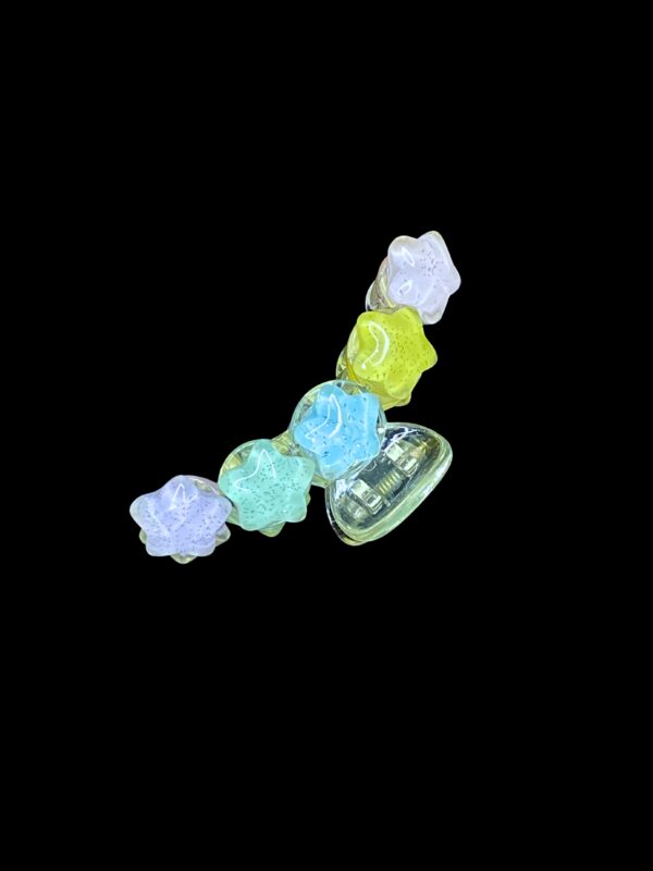 Star Bubble Clutch